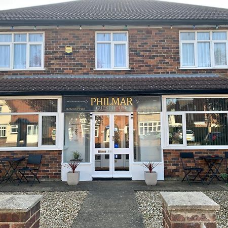 Philmar Guest House Skegness Zewnętrze zdjęcie