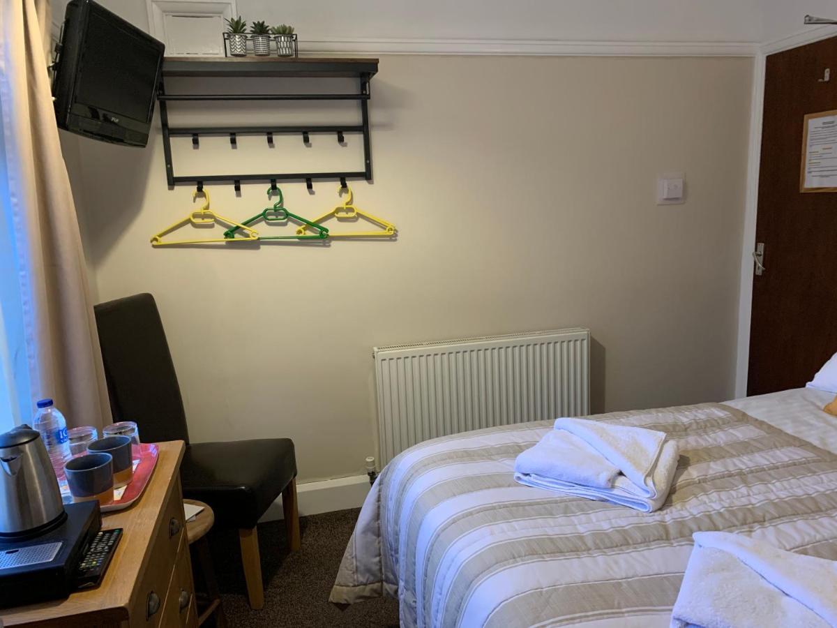 Philmar Guest House Skegness Zewnętrze zdjęcie