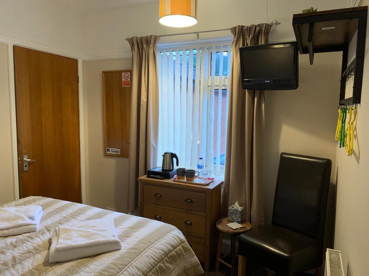 Philmar Guest House Skegness Zewnętrze zdjęcie