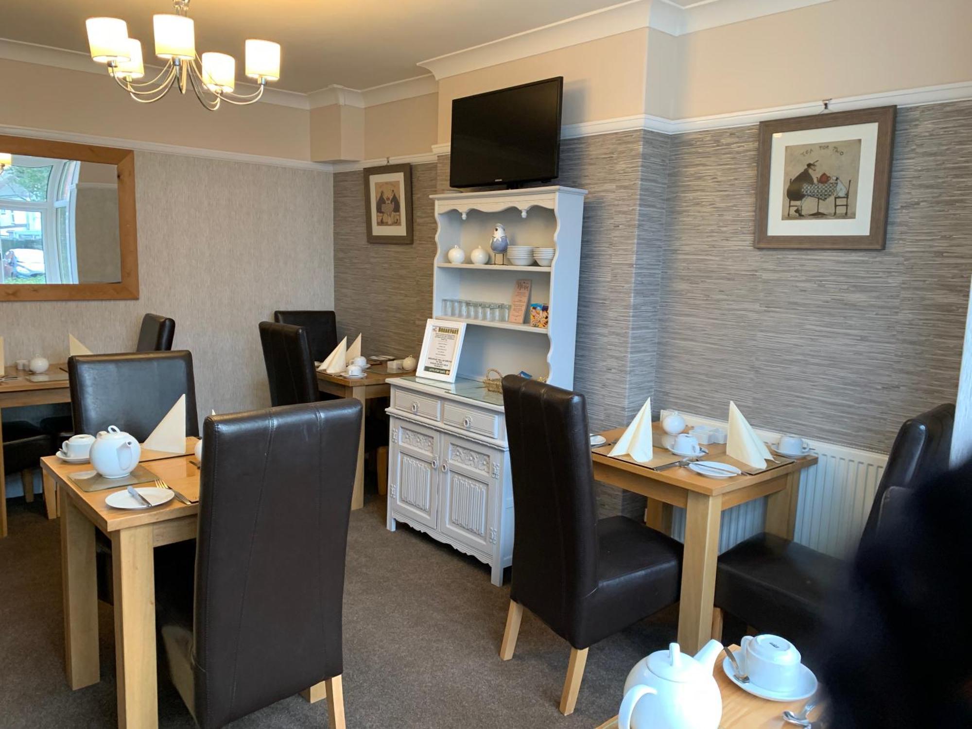 Philmar Guest House Skegness Zewnętrze zdjęcie