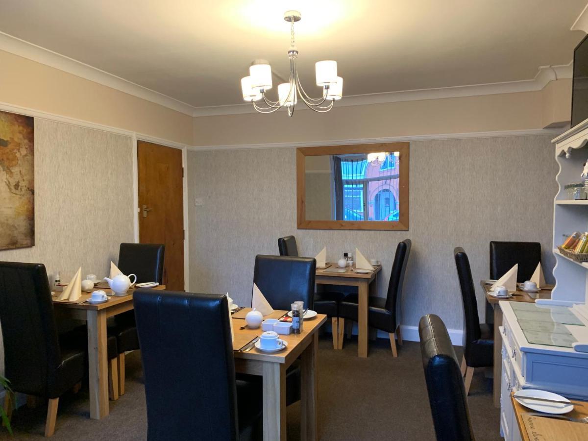 Philmar Guest House Skegness Zewnętrze zdjęcie