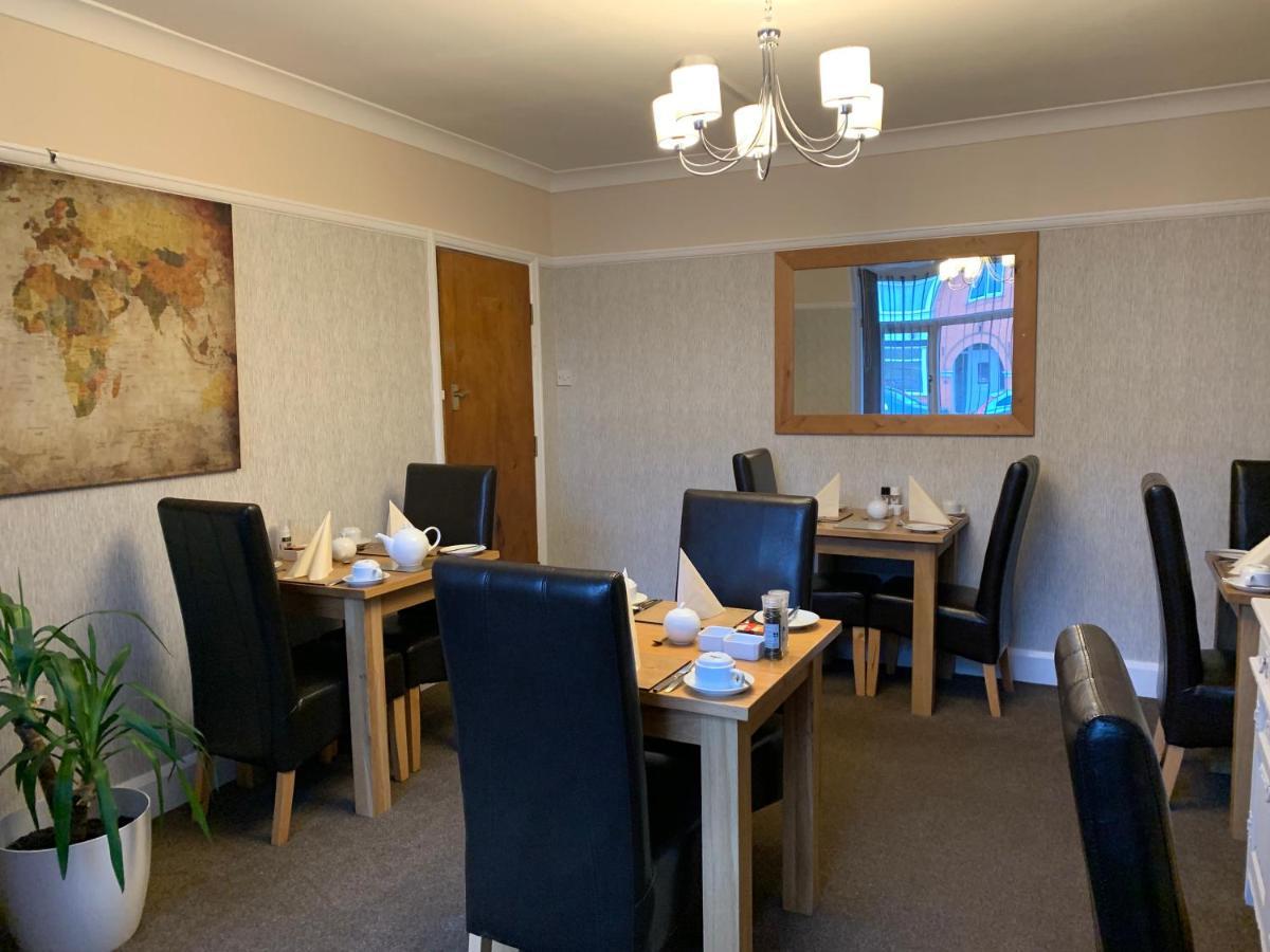 Philmar Guest House Skegness Zewnętrze zdjęcie