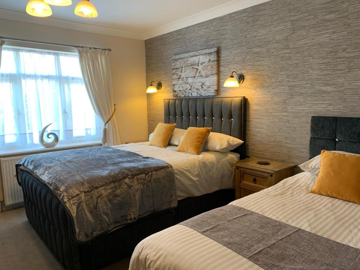Philmar Guest House Skegness Zewnętrze zdjęcie
