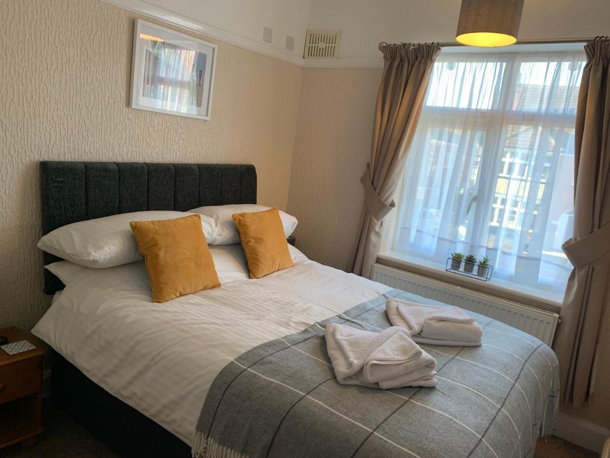 Philmar Guest House Skegness Zewnętrze zdjęcie