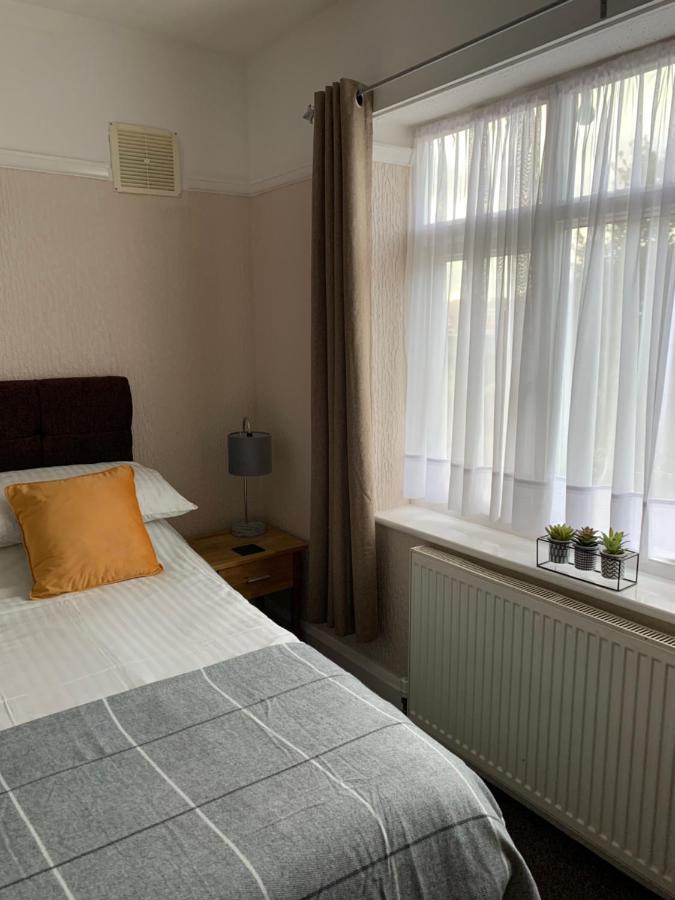 Philmar Guest House Skegness Zewnętrze zdjęcie