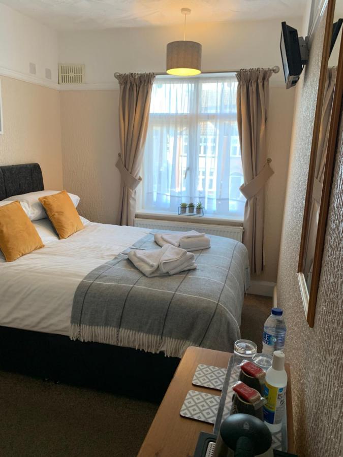 Philmar Guest House Skegness Zewnętrze zdjęcie