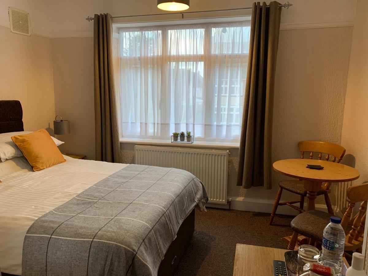 Philmar Guest House Skegness Zewnętrze zdjęcie