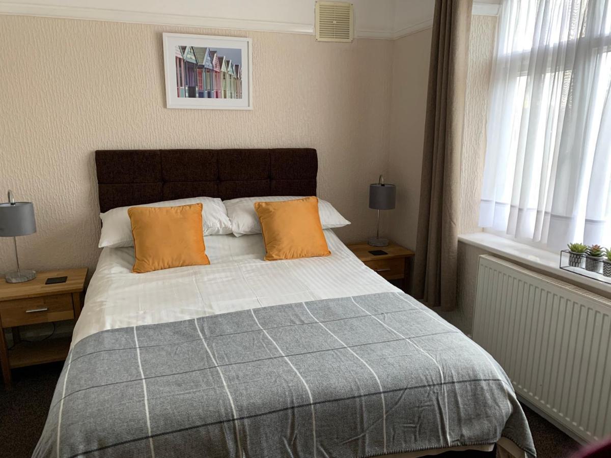 Philmar Guest House Skegness Zewnętrze zdjęcie