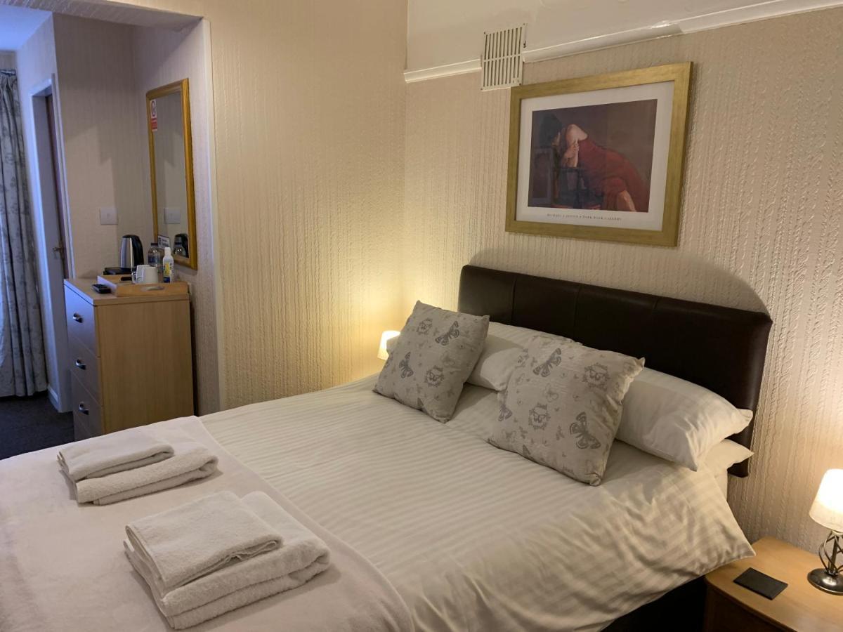 Philmar Guest House Skegness Zewnętrze zdjęcie