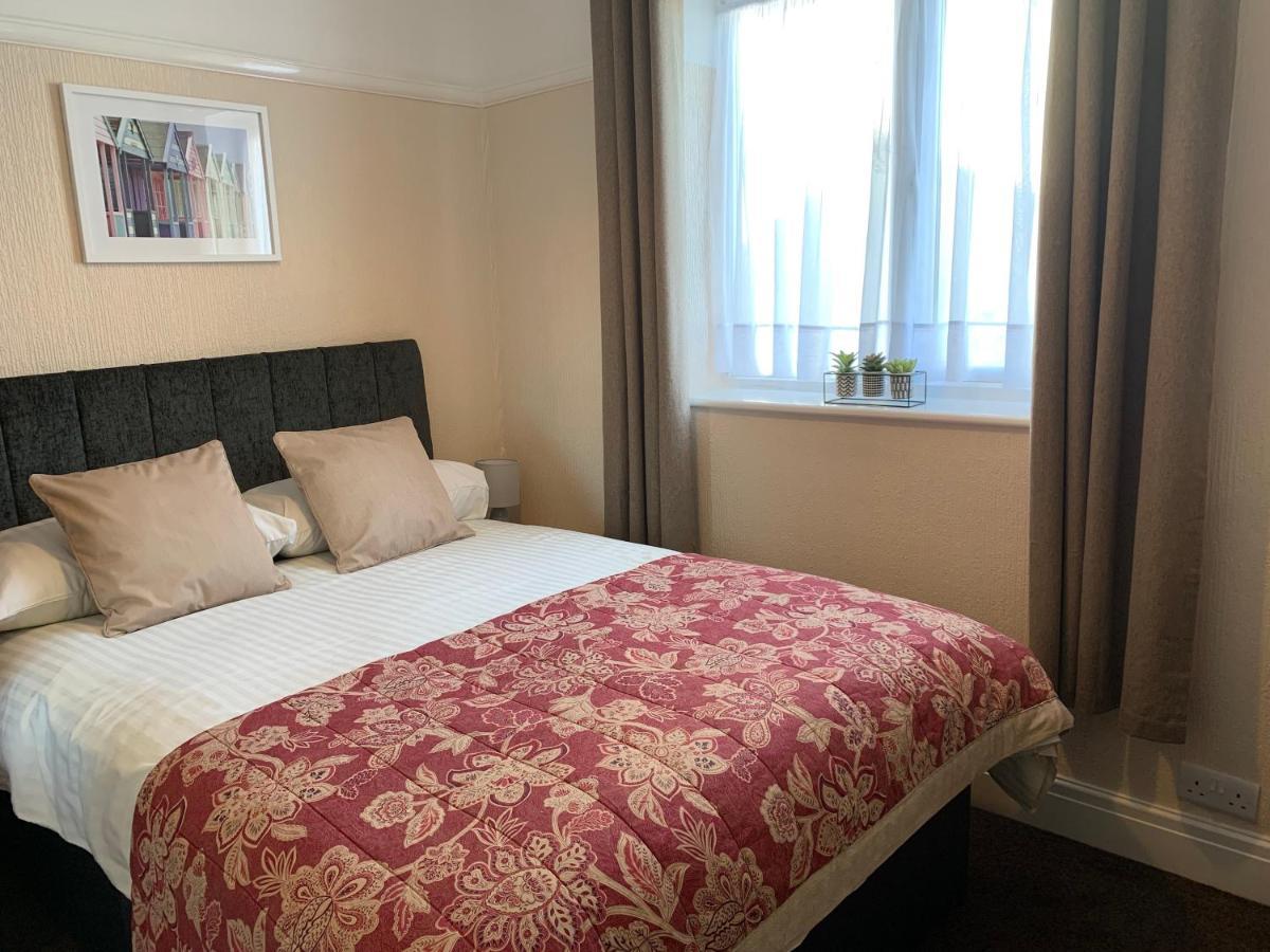 Philmar Guest House Skegness Zewnętrze zdjęcie