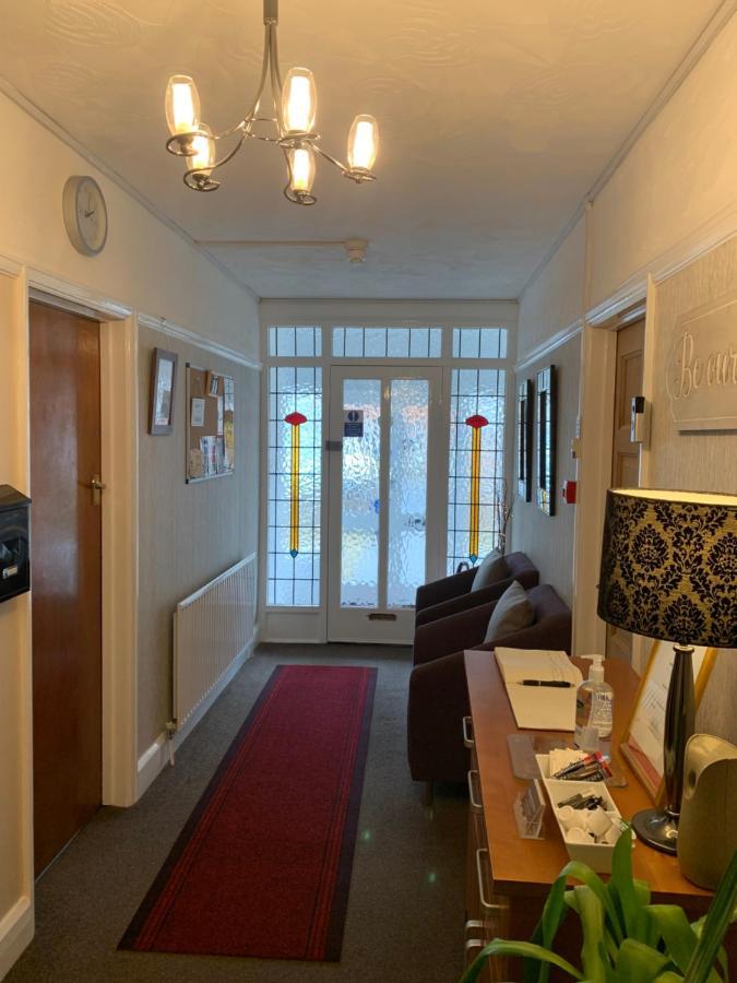 Philmar Guest House Skegness Zewnętrze zdjęcie