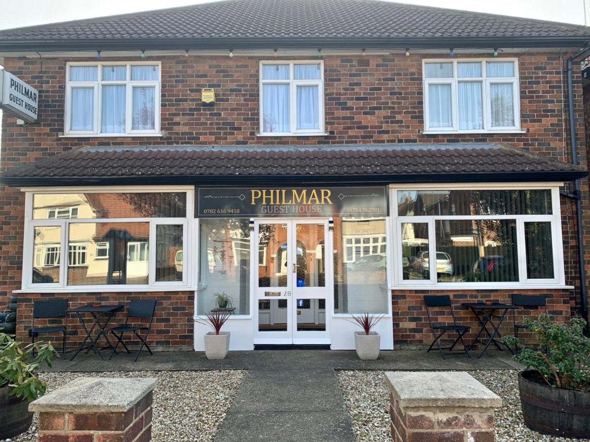 Philmar Guest House Skegness Zewnętrze zdjęcie