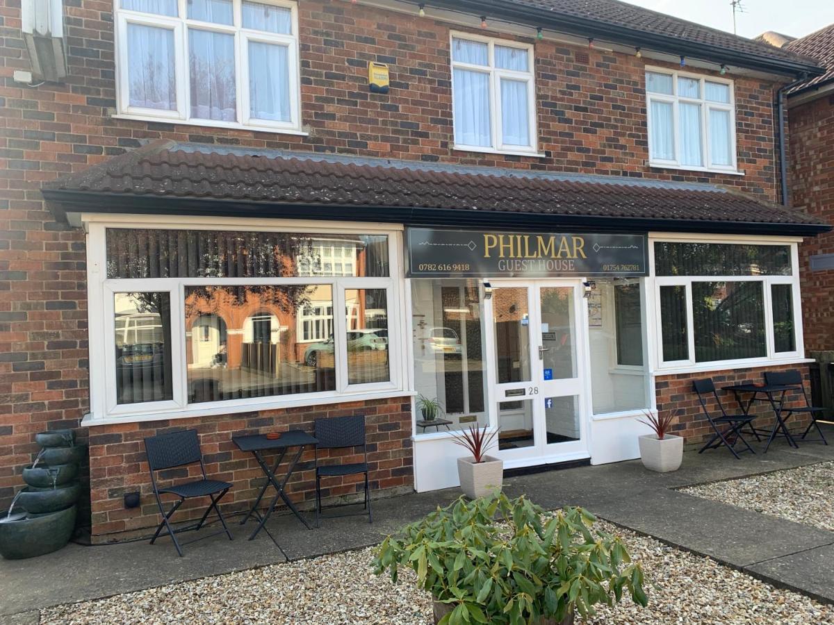 Philmar Guest House Skegness Zewnętrze zdjęcie