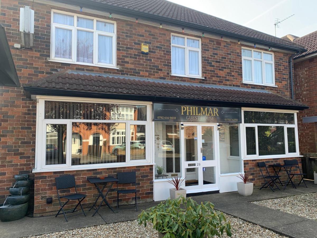 Philmar Guest House Skegness Zewnętrze zdjęcie