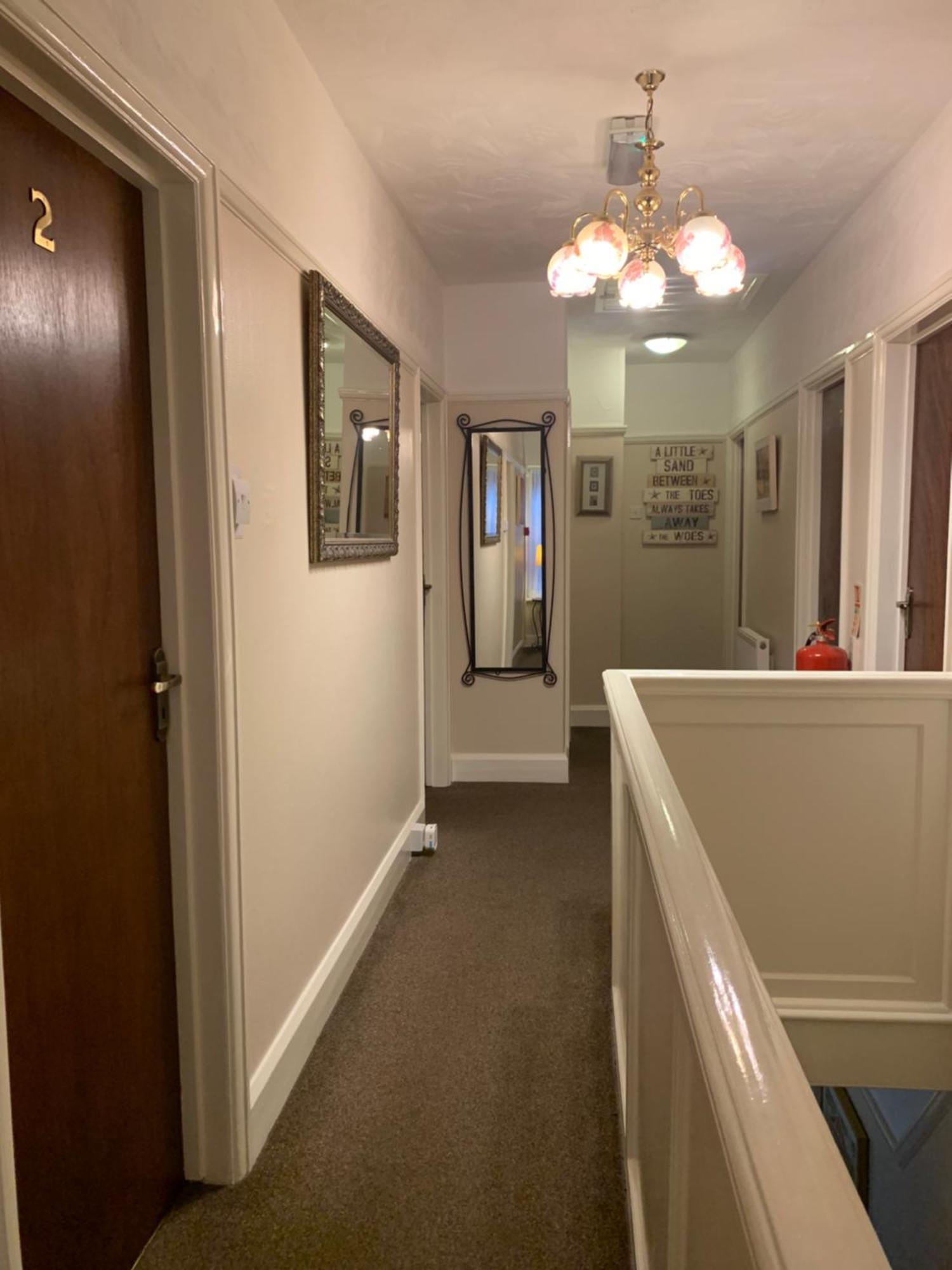 Philmar Guest House Skegness Zewnętrze zdjęcie